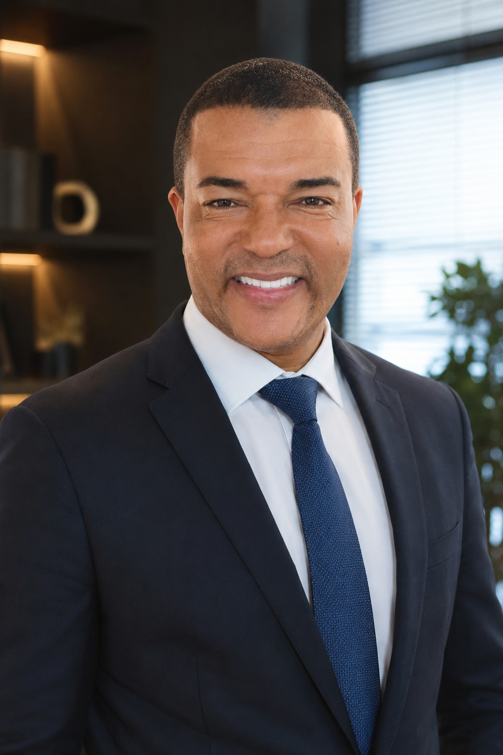 Alex Nascimento, diretor da AA.MG Transporte